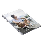 Klasse des Abschluss-Notebooks der High School 202 Notizblock (Rechte Seite)