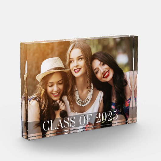 Klasse des Abschlusses 2024 Fotoblock (Links)