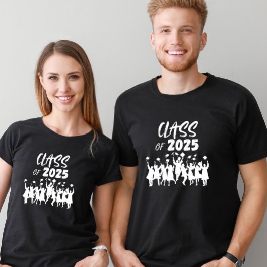 Klasse des Abschlusses 2025 T-Shirt