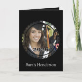 Klasse des Abschlusses 2026 Einladung (Vorderseite)