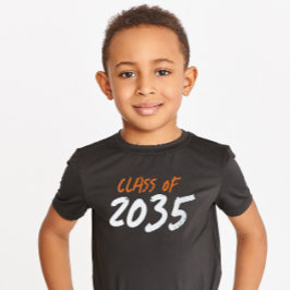 Klasse des Abschlusses 2035 T-Shirt