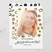 KLASSE DES Abschlusses ABSCHLUSS 2016 Einladung (Vorne/Hinten)