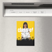 Klasse des Abschlusses, für den Sie die Hintergrun Magnet (In Situ (Geschirrspüler))