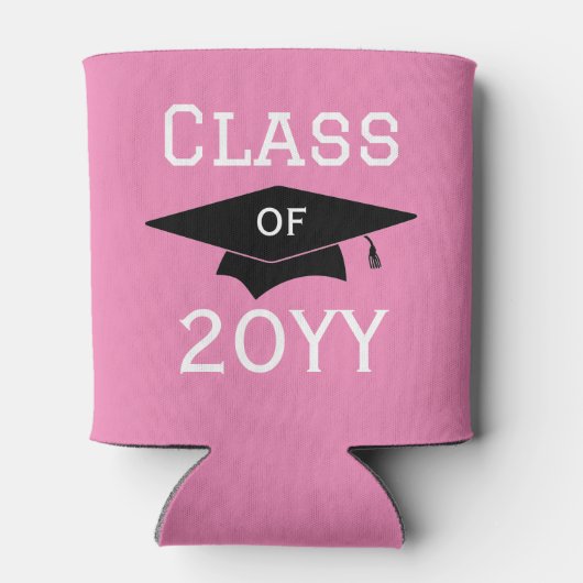 Klasse des Abschlusses kann kühler Dosenkühler (Rückseite)