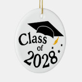 Klasse des Abschlusses Keramik Ornament (Rechts)