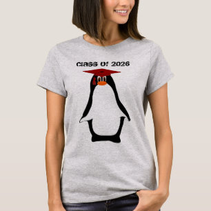 Klasse des Abschlusses Wechsel zu aktuellem Jahr T-Shirt