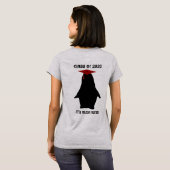 Klasse des Abschlusses Wechsel zu aktuellem Jahr T-Shirt (Schwarz voll)