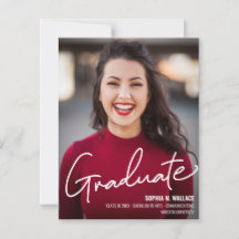 Klasse des benutzerdefinierten Fotos für Hochschul