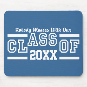 Klasse des benutzerdefinierten Mousepads für jedes