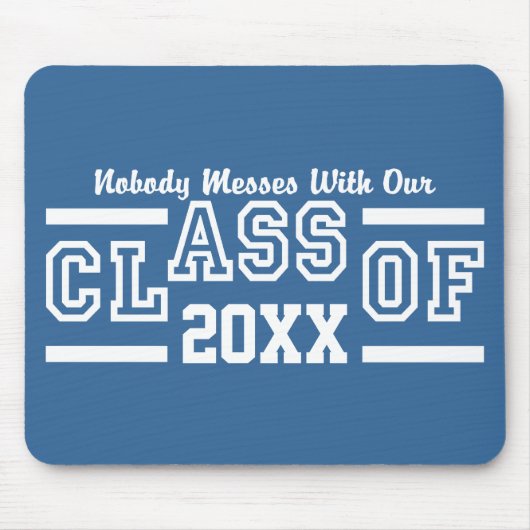 Klasse des benutzerdefinierten Mousepads für jedes (Vorne)