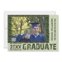 Klasse des benutzerdefinierten Party für Foto-Camo