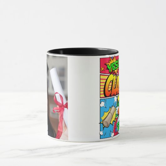 Klasse des Comic 2022 Tasse (Zentrum)