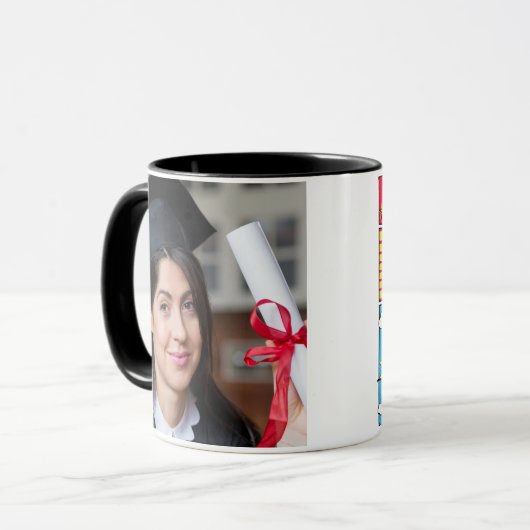 Klasse des Comic 2022 Tasse (Vorderseite Links)