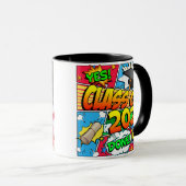 Klasse des Comic 2022 Tasse (VorderseiteRechts)