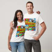Klasse des Comic 2024 T-Shirt (Unisex)