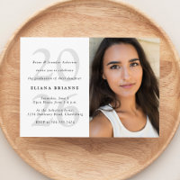 Klasse des einfachen Abschlusses für Schwarz-weiße