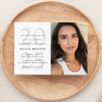 Klasse des einfachen Abschlusses für Schwarz-weiße