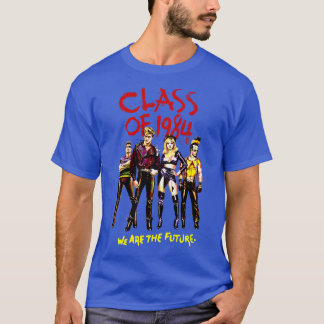 Klasse des Entwurfs von 1984 T-Shirt