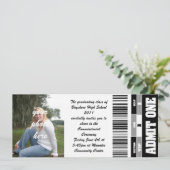 Klasse des Fotos 2011 Einladung (Stehend Vorderseite)