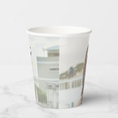 Klasse des Fotos der Graduierungspartei 2025 Pappbecher (Rechts)