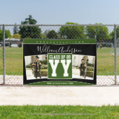 Klasse des Fotos "Forest Green Black" 2023 Banner (InSitu)