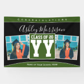 Klasse des Fotos "Forest Green Black" 2024 Banner (Horizontal)