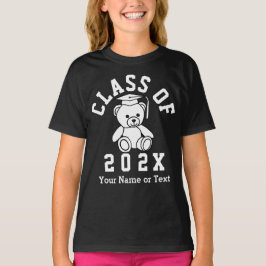 Klasse des Geschlossen Bären 20XX T-Shirt