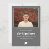 Klasse des grau-grauen Fotos 2025 Ankündigung (Rückseite)