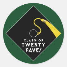 Klasse des grünen Abschlusses von 2025