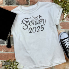 Klasse des höheren Abschlusses T-Shirt