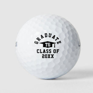 Klasse des individuellen Namens für Abschluss an d Golfball
