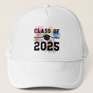 Klasse des Jahres 2025 Truckerkappe
