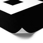 Klasse des Jahres 2026 Poster (Ecke)