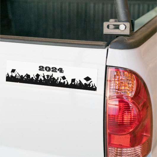 Klasse des Jahreswechsels, was man sieht, ist das, Autoaufkleber (Auf Lkw)