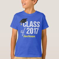 Klasse des Kindergarten-Abschlusses 2017