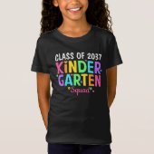 Klasse des Kindergartenplatzes 2037 T-Shirt (Vorderseite)