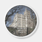 Klasse des Magnet 1980 (Vorne)