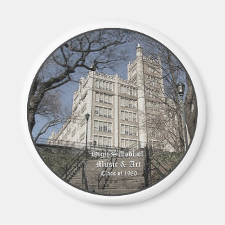 Klasse des Magnet 1980