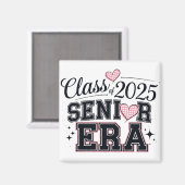 Klasse des Magnet 2025 (Vorderseite/Rückseite)