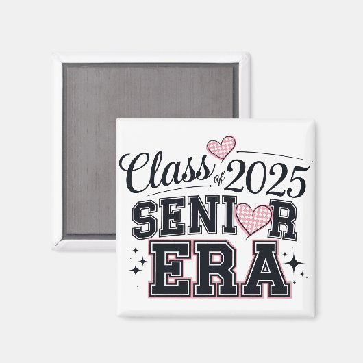 Klasse des Magnet 2025 (Vorderseite/Rückseite)