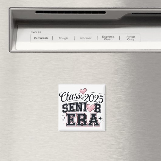 Klasse des Magnet 2025 (In Situ (Geschirrspüler))