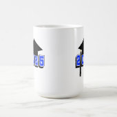 Klasse des Motherboard-Designs 2025 Kaffeetasse (Mittel)