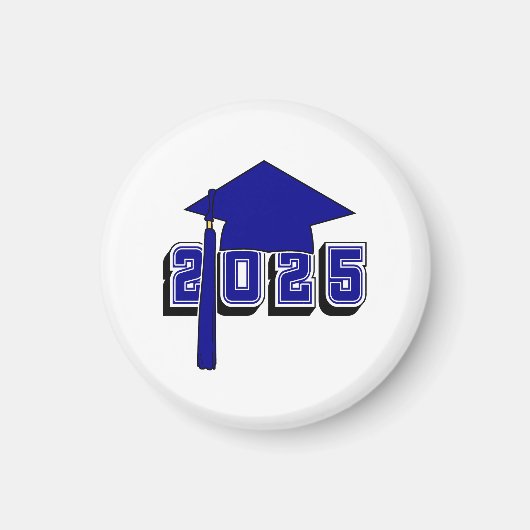 Klasse des Motherboard-Designs 2025 Magnet (Vorne)