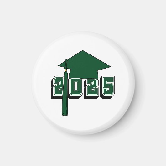 Klasse des Motherboard-Designs 2025 Magnet (Vorne)