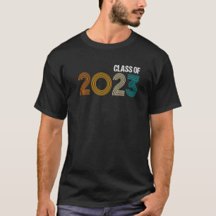 Klasse des Niedlichen Abschlusses 2023 für Mädels T-Shirt