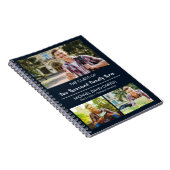 Klasse des Notebooks der Universität 2025 Notizblock (Rechte Seite)