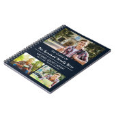 Klasse des Notebooks der Universität 2025 Notizblock (Linke Seite)