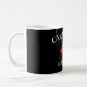 Klasse des Pensionskartells 2028 Kaffeetasse (Links)