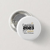 Klasse des Personalisierten Buttons für das Abitur (Vorne & Hinten)