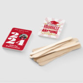 Klasse des Personalisierten Fotos 2024 Fächer (Non-assembled)